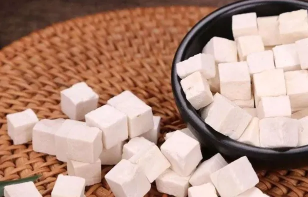 科普 | 食用菌营养健康功能的现代研究——茯苓